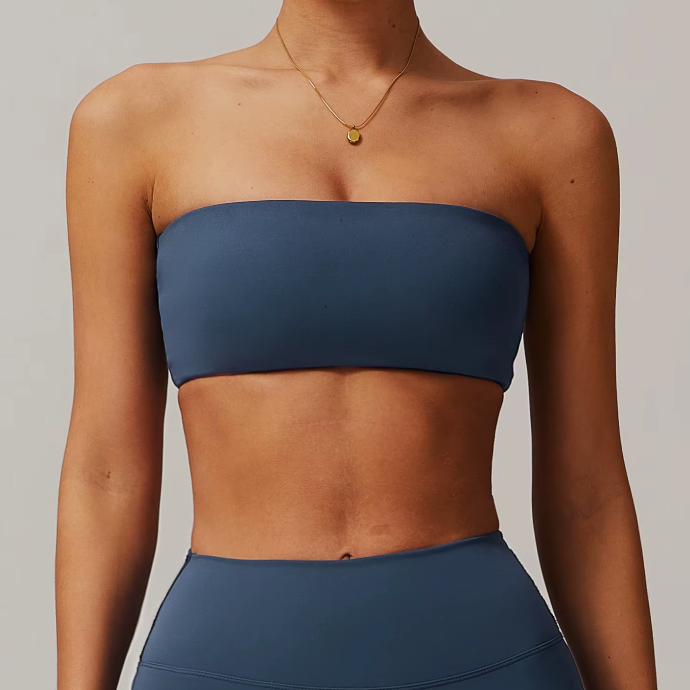 PREORDER:Butter Bandeau top