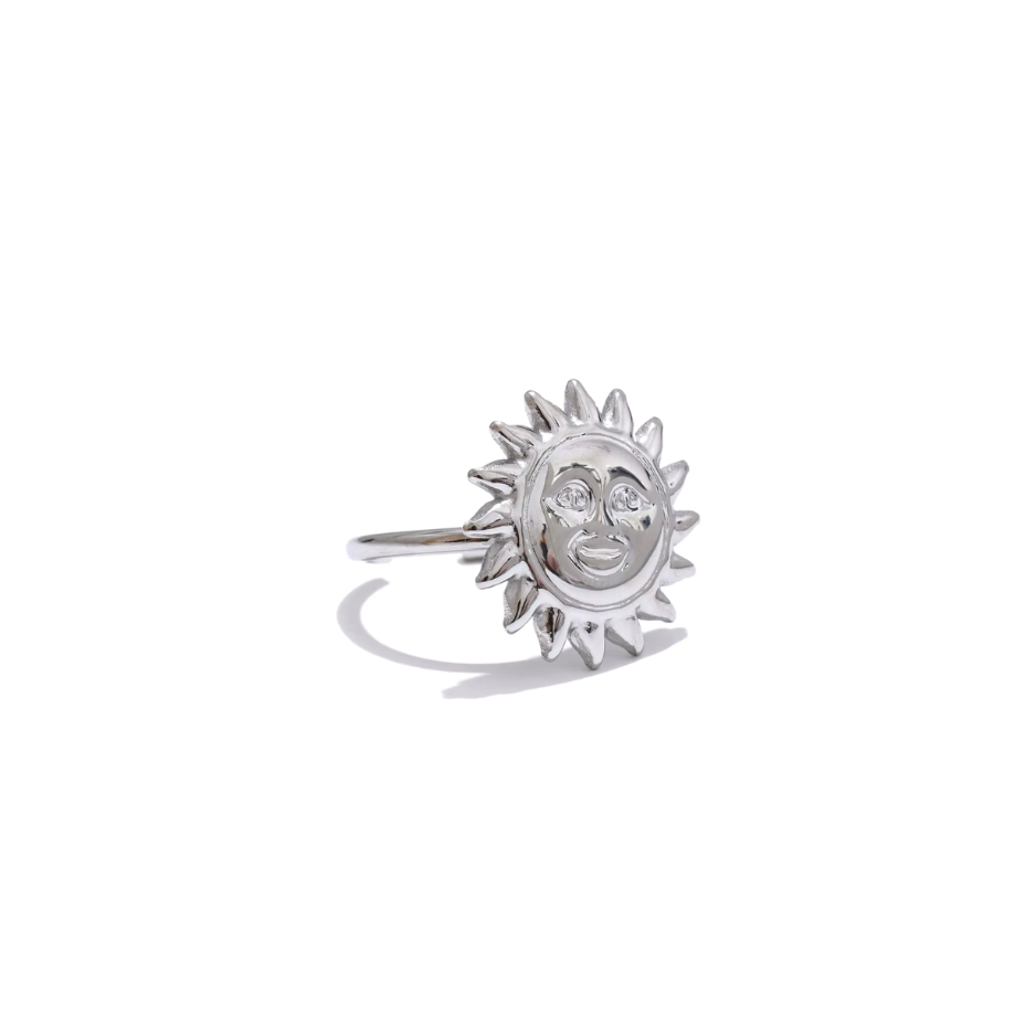 Sol Radiante Ring