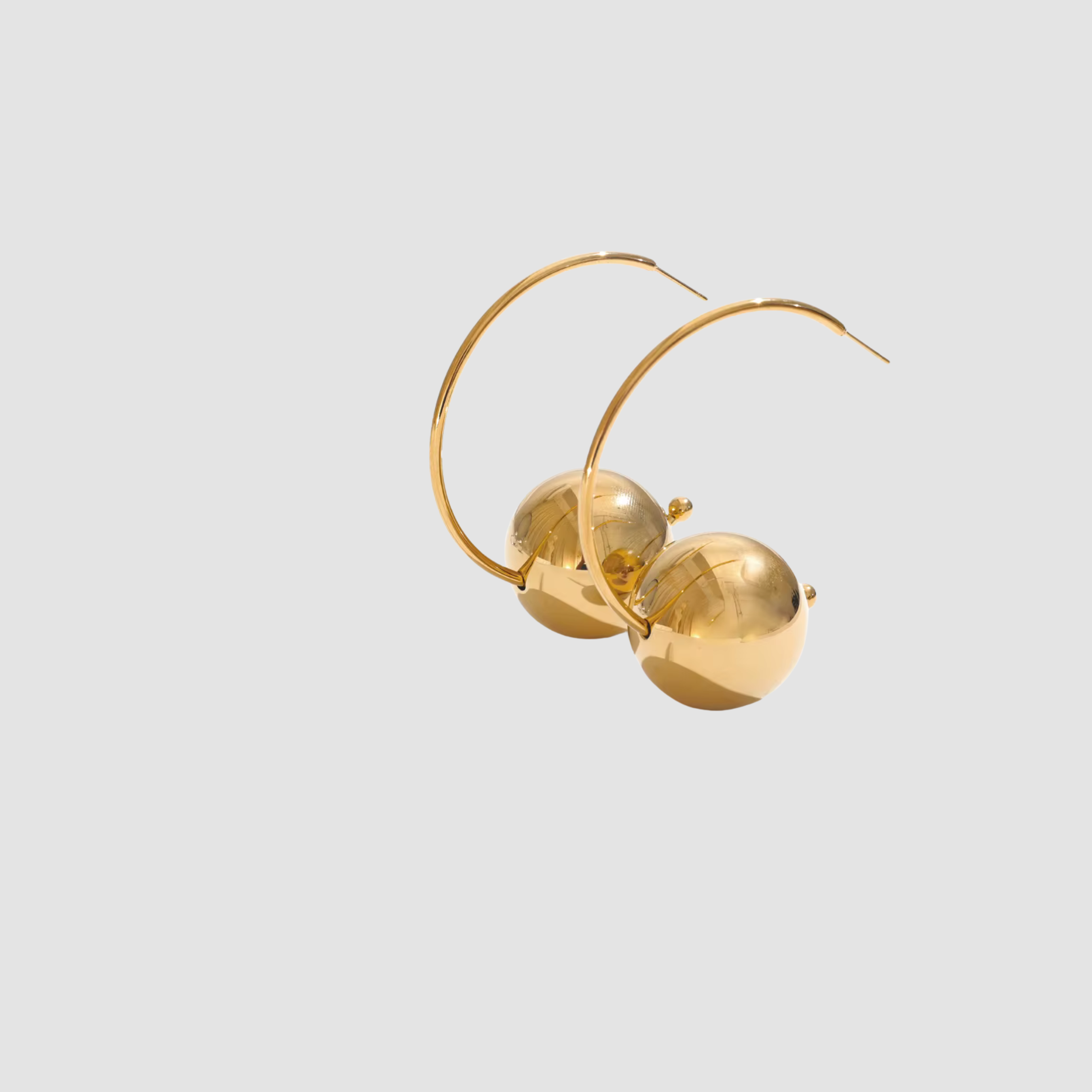 PRE-ORDER:Statement Ball Hoops