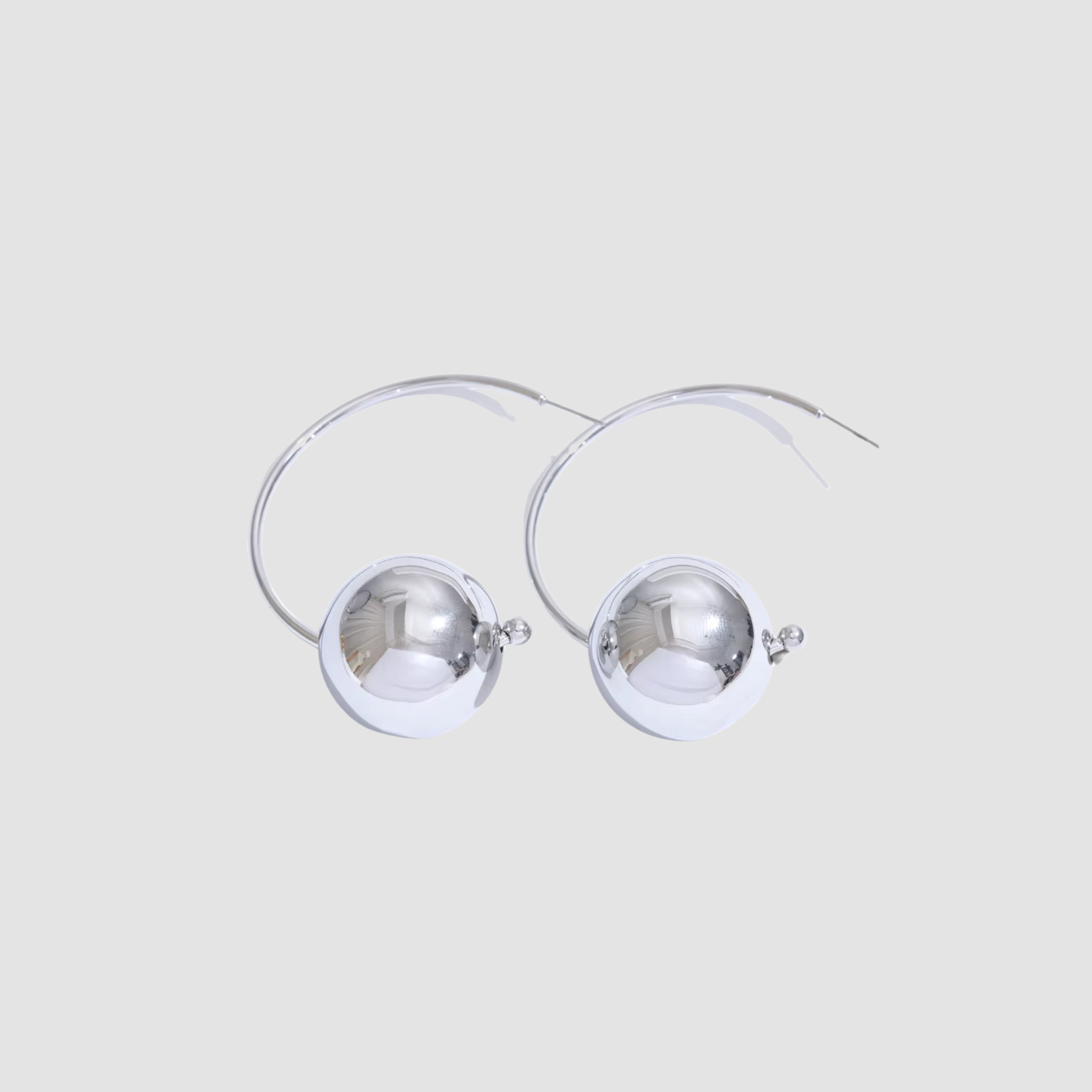 PRE-ORDER:Statement Ball Hoops