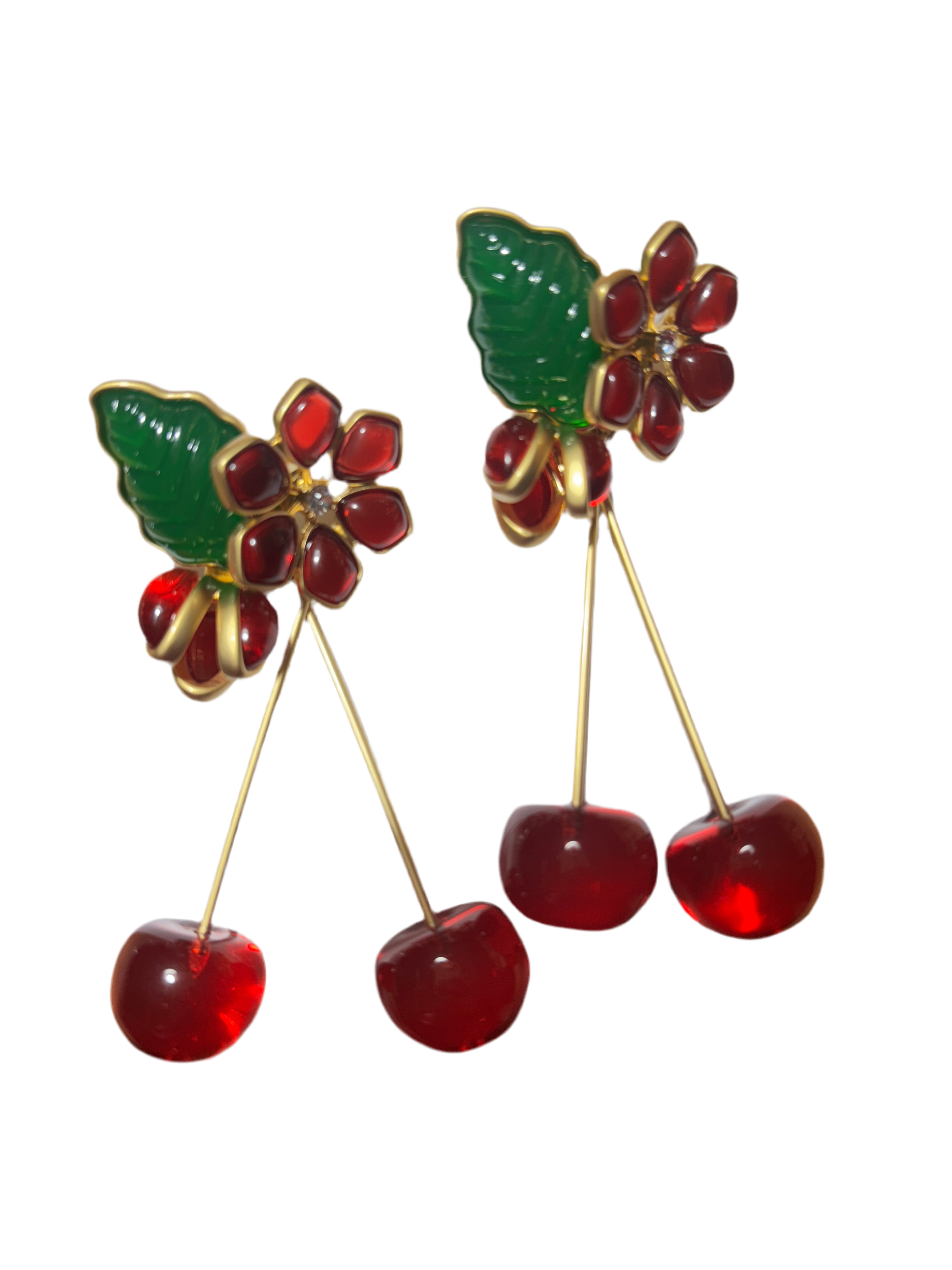 Cherry Earrings