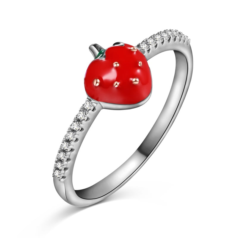 Strawberry Ring